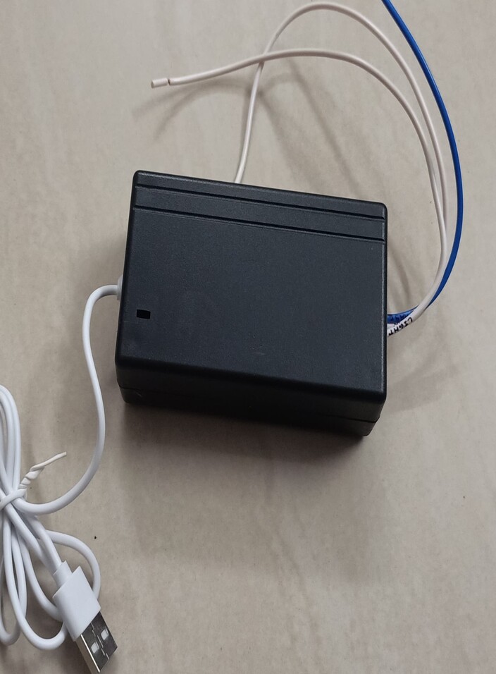 ARYAN'S IOT Smart Switch