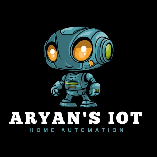 Aryan's IoT